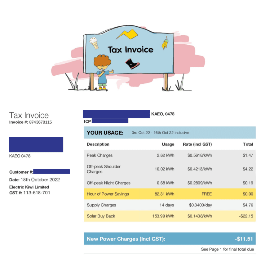 solar savings